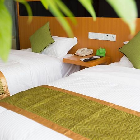 Vatica Guangdong Shantou East Changping Road Guoxin Garden Hotel Exterior photo