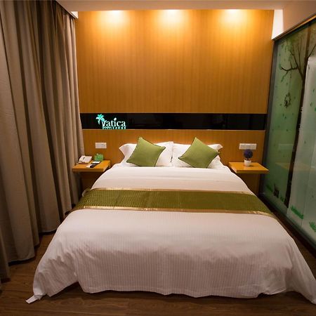 Vatica Guangdong Shantou East Changping Road Guoxin Garden Hotel Exterior photo