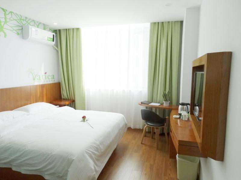 Vatica Guangdong Shantou East Changping Road Guoxin Garden Hotel Exterior photo