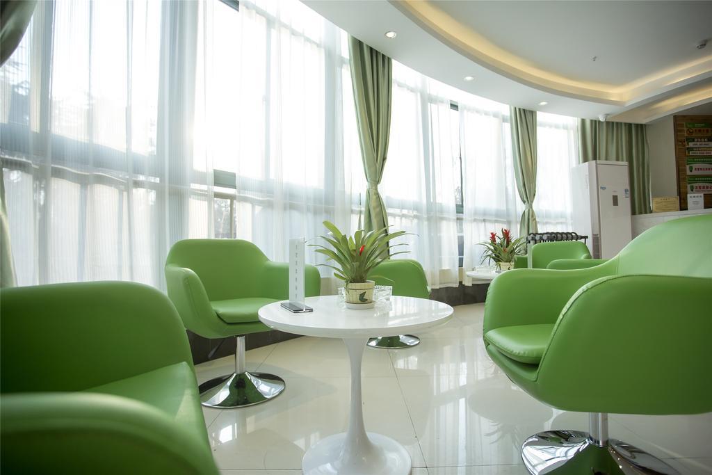 Vatica Guangdong Shantou East Changping Road Guoxin Garden Hotel Exterior photo