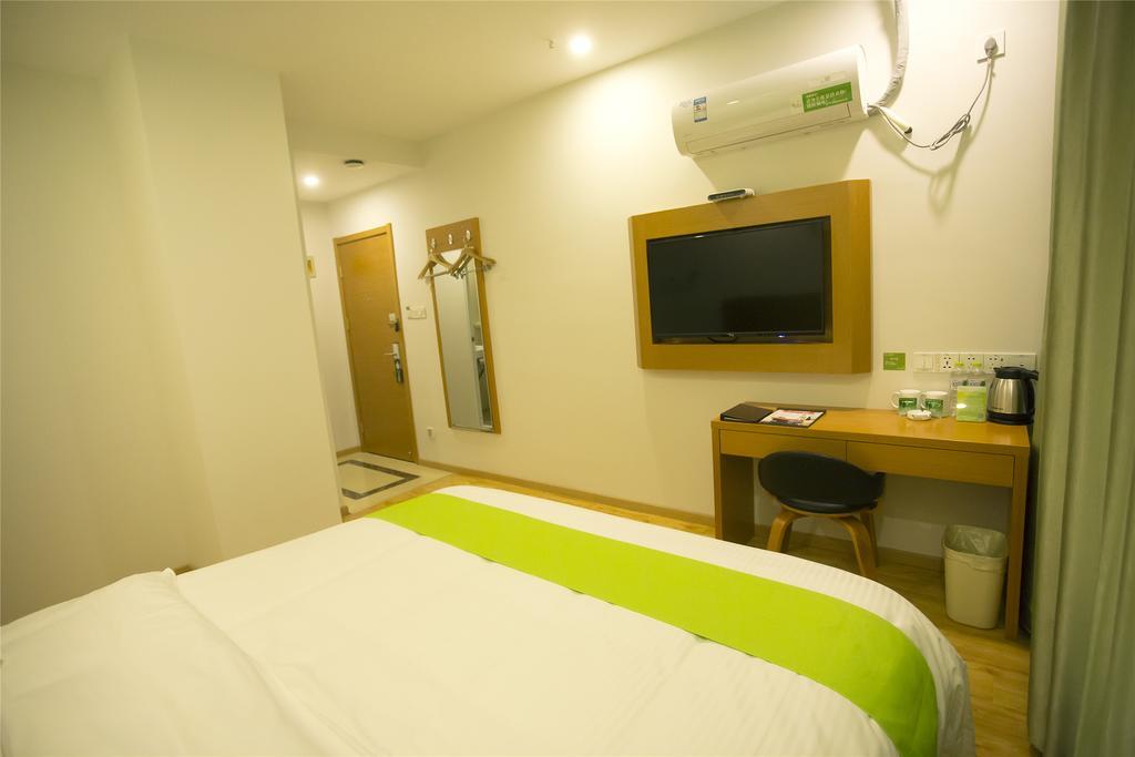 Vatica Guangdong Shantou East Changping Road Guoxin Garden Hotel Exterior photo