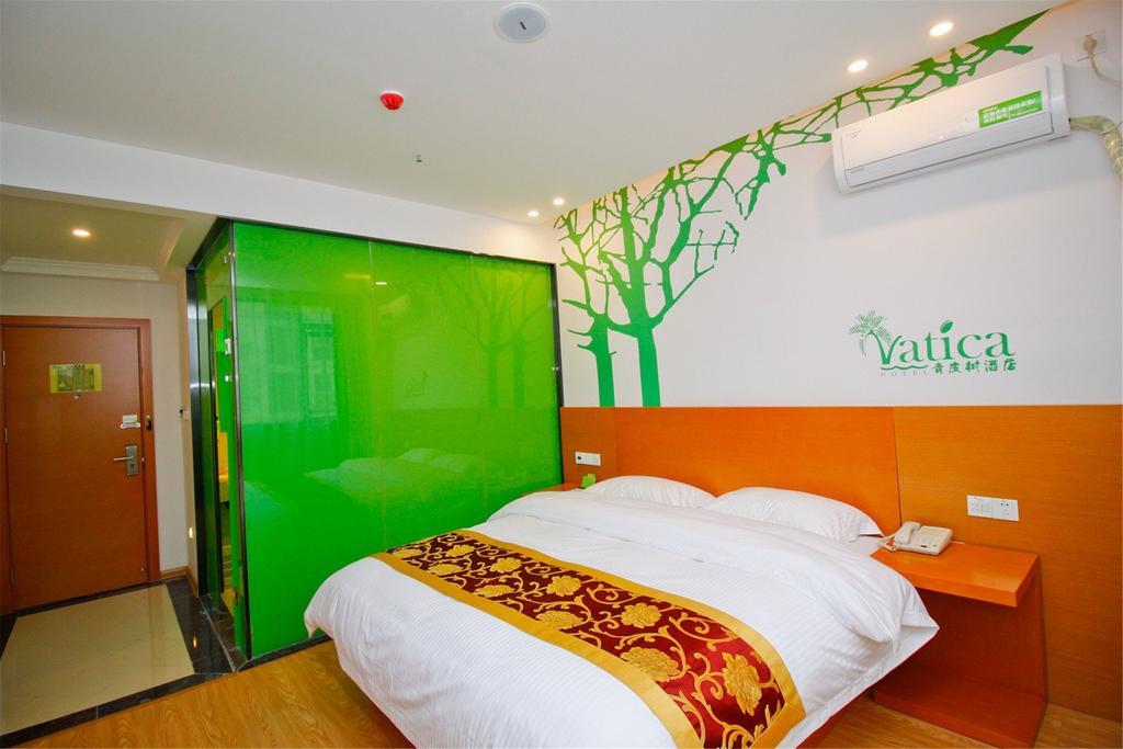 Vatica Guangdong Shantou East Changping Road Guoxin Garden Hotel Exterior photo