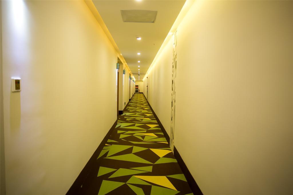 Vatica Guangdong Shantou East Changping Road Guoxin Garden Hotel Exterior photo