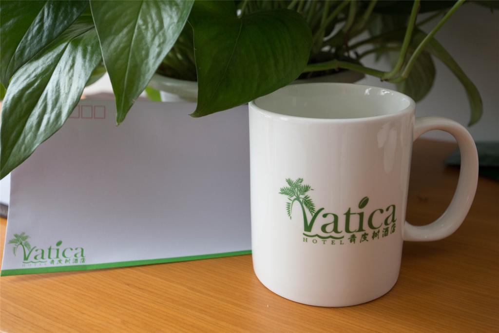 Vatica Guangdong Shantou East Changping Road Guoxin Garden Hotel Exterior photo
